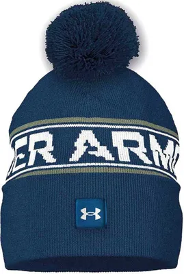 Obrázek produktu pro Kšiltovka Under Armour Halftime Pom Cap Blue Man Blue One Size