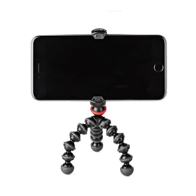Produktbild von Joby GorillaPod Mobile Mini schwarz/charcoal