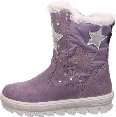 Produktbild von Superfit Stiefel und Boots Mädchen 31393039363631 Lila 25 EU