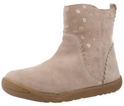Productafbeelding van Laarzen Geox 312-856520-C5000-BEIGE voor Meisjes