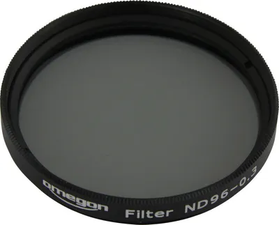 Produktbild von Omegon Premium-Mondfilter 50% Transmission 2''