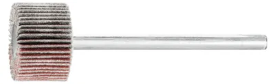 Produktbild von PFERD 44400038, Schleifbürste, Aluminiumoxid, 50000 RPM, Rund, 3 mm, 10 mm