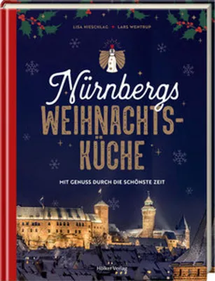 Obrázek produktu pro Nürnbergs Weihnachtsküche