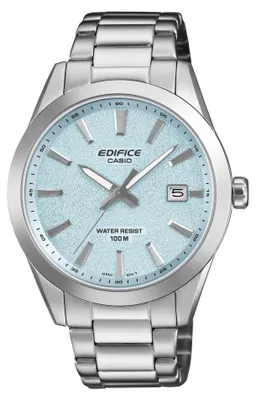 Zdjęcie produktu dla CASIO EDIFICE Mod. CLASSIC DATE - LIGHT BLUE