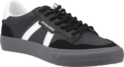 Image de Jack And Jones - Baskets "Morden Special" pour hommes FS11902 (42 EU) (Anthracite)