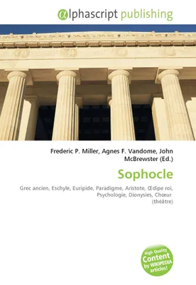 Produktbild von Sophocle