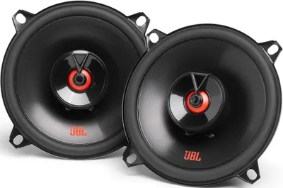 Produktbild von JBL Club 522F, 2-Wege, 135 W, 3 Ohm, 91 dB, 75 - 20000 Hz, 13 cm