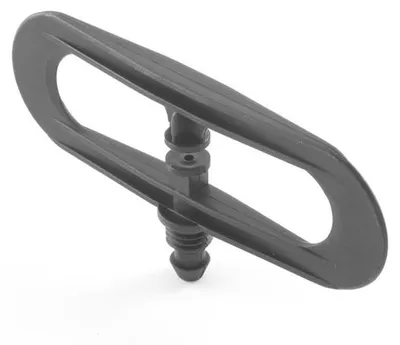 Obrázek produktu pro ROZSTŘIKOVAČ S MOTÝLKOVÝM TRYSKOU Ø 3,5 mm – 300 l/h – dosah 2,8 m