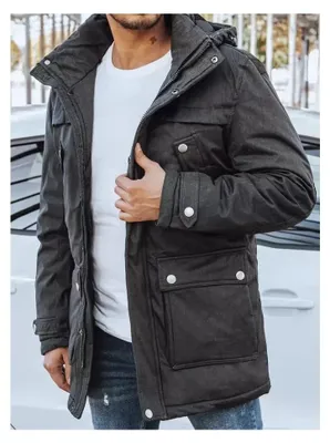 Produktbild von Jacke DSTREET TX4282 DUNKELGRAU Größe: XXL