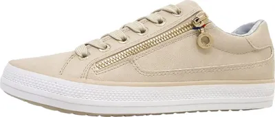 Produktbild von s.Oliver Lace-Up sportlicher Schnürer Beige in Gr. 36
