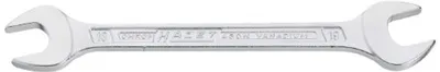 Produktbild von HAZET Doppel-Maulschlüssel 450N-24X26 Außen-Sechskant Profil 24 x 26