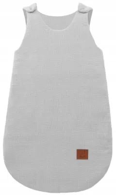 Produktbild von Infantilo Musselin-Schlafsack Größe 80 cm, 2.5 Tog