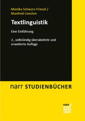 Obrázek produktu pro Textlinguistik