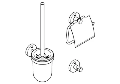 Produktbild von GROHE Essentials, 1 Stück(e)