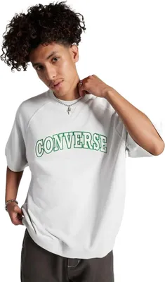 Produktbild von Converse T-shirt 10026428-A03 in White color size medium