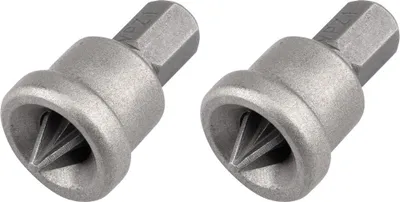 Produktbild von Bits mit Anschlag PZ1 25 mm, 2 Stück