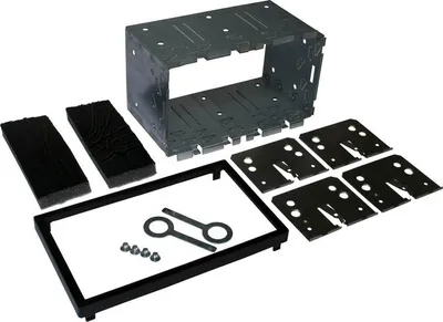 Obrázek produktu pro Autoleads DFPK-113 Adaptér pro autorádio...