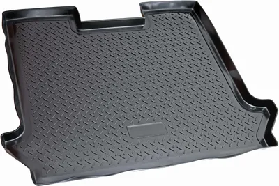 Immagine prodotto di Rivestimento del bagagliaio per FIAT DOBLO I, 5 posti | Tipo 119, 223 | 2000-2010 | con bordo