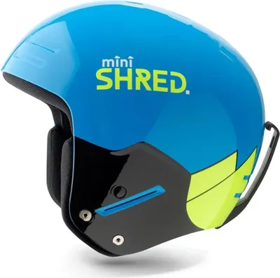 Produktbild von SNB SHRED BASHER MINI KINDERHELM - blau - M