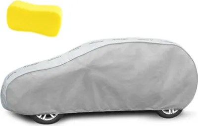Produktbild von Vollgarage passend für VW Golf 2 Mk2 A2 Typ 19E 1G1 Schrägheck Hatchback 3-türer 08.83-12.92