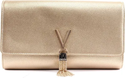Produktbild von Valentino Divinia clutch Gold in Gr. OneSize