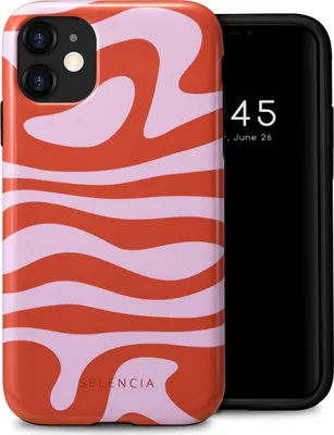 Immagine prodotto di Selencia Vivid Back Cover iPhone 11 - Dream Swirl Pink