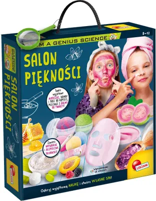 Immagine prodotto di Lisciani I'm a Genius Salon piękności 304-PL102631