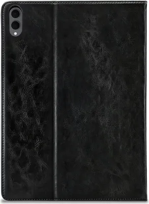 Image de Étui à rabat Mobilize Premium Folio pour Samsung Galaxy Tab S11 Ultra - Noir