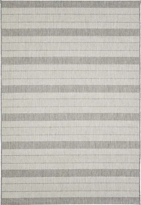 Produktbild von Teppich Oakland 160x230 cm Beige-Grau
