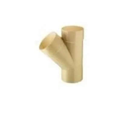 Obrázok produktu pre PVC koleno 45°, farba slonová kosť, priemer 315 mm