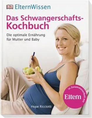 Produktbild von ElternWissen. Das Schwangerschafts-Kochbuch