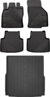 Obrázek produktu pro SET 77 rohoží a rohoží VW Passat B8 Variant 2014-2022