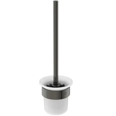 Produktbild von Ideal Standard WC-Bürstengarnitur Conca T4495A5 Magnetic Grey