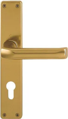 Produktbild von HOPPE Drückergarnitur London 113/202SP,LS,PZ72/8,F4,TS 37-47,o.No,DIY,VE 24
