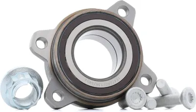 Produktbild von RIDEX Radlagersatz Vorne Hinten für VW Touareg (7P5, 7P6) 102mm 654W1007