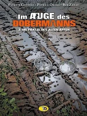 Produktbild von Ordas, P: Im Auge des Dobermanns 3