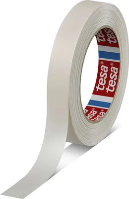 Produktbild von 16 Rollen tesakrepp 4317, 50 m x 19 mm, naturweiß