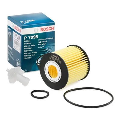 Produktbild von Bosch Automotive P7098 - Ölfilter Auto
