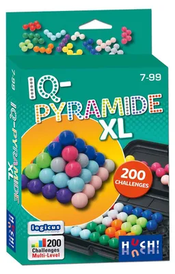 Immagine prodotto di Piramide IQ XL