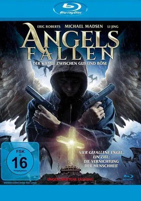 Produktbild von Angels Fallen