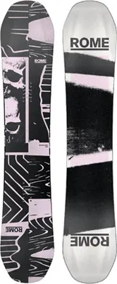 Produktbild von ROME Snowboard Boneless none 153