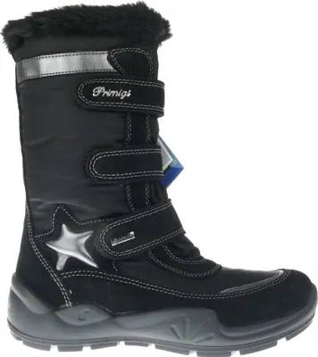 Produktbild von Primigi Girl Leder Stiefel Gore-Tex schwarz EUR 35