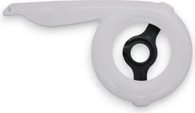 Produktbild von Kettenschutz Kinderrad 16" - 20" einstellbar Weiß