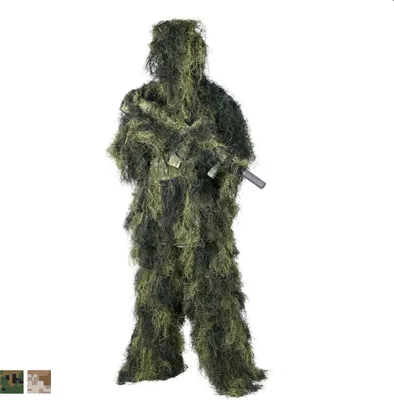 Obrázek produktu pro Helikon-Tex GHILLIE SUIT - k dispozici v několika verzích, velikost:XL, barva:Digital Desert