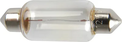 Produktbild von 1x C21W Soffittenlampe HERTH+BUSS ELPARTS Lampen Autolampen 12V 21W SV8 5-8 89901162