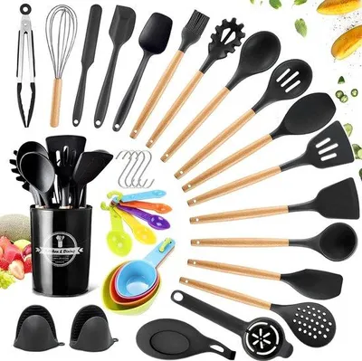 Immagine prodotto di Set di utensili da cucina, pentole