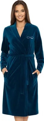 Obrázok produktu pre Vivisence 5022 dark turquoise L Nočná košeľa