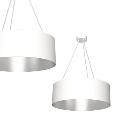 Produktbild von Pendelleuchte Milagro ROBIN 3xE27 weiß