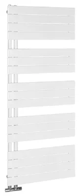 Produktbild von Aqualine Handtuchheizkörper - Heizkörper Mili, 600x1510 mm, 775 W, weiß DC640T