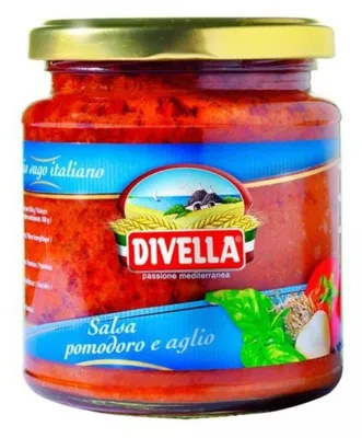 Produktbild von Pesto alla siliciana 190g - Divella